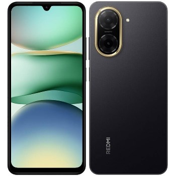 Redmi A5 4GB/128GB Midnight Black Android 15